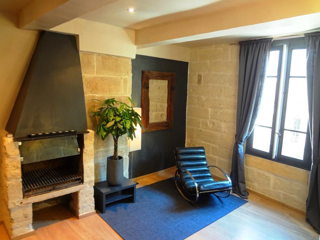 Apartmán Les Toits D'Uzès Exteriér fotografie
