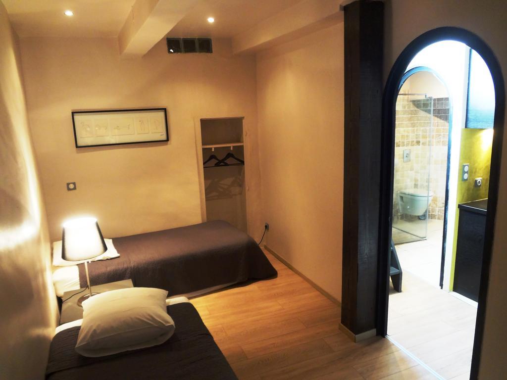 Apartmán Les Toits D'Uzès Exteriér fotografie