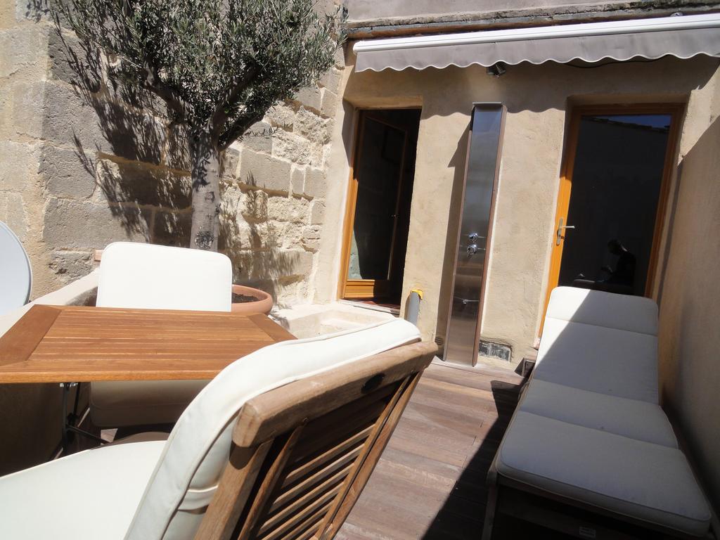 Apartmán Les Toits D'Uzès Exteriér fotografie