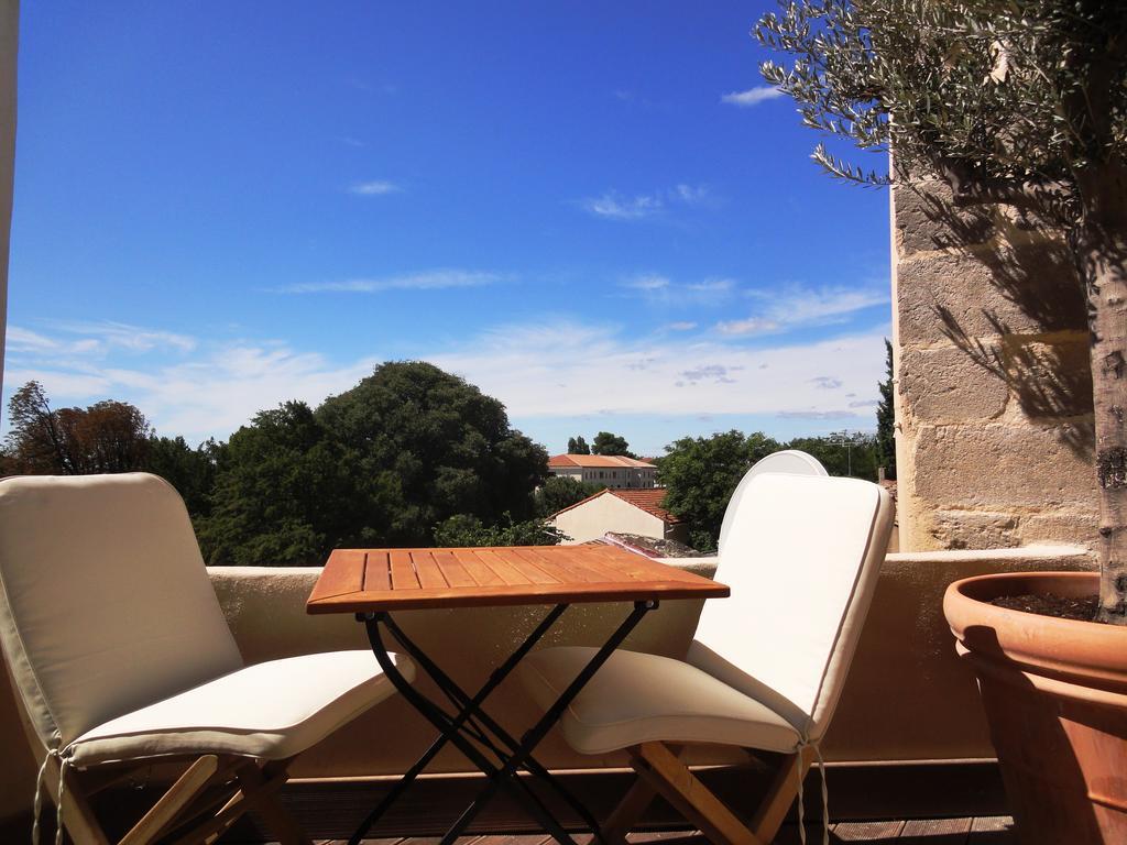 Apartmán Les Toits D'Uzès Exteriér fotografie