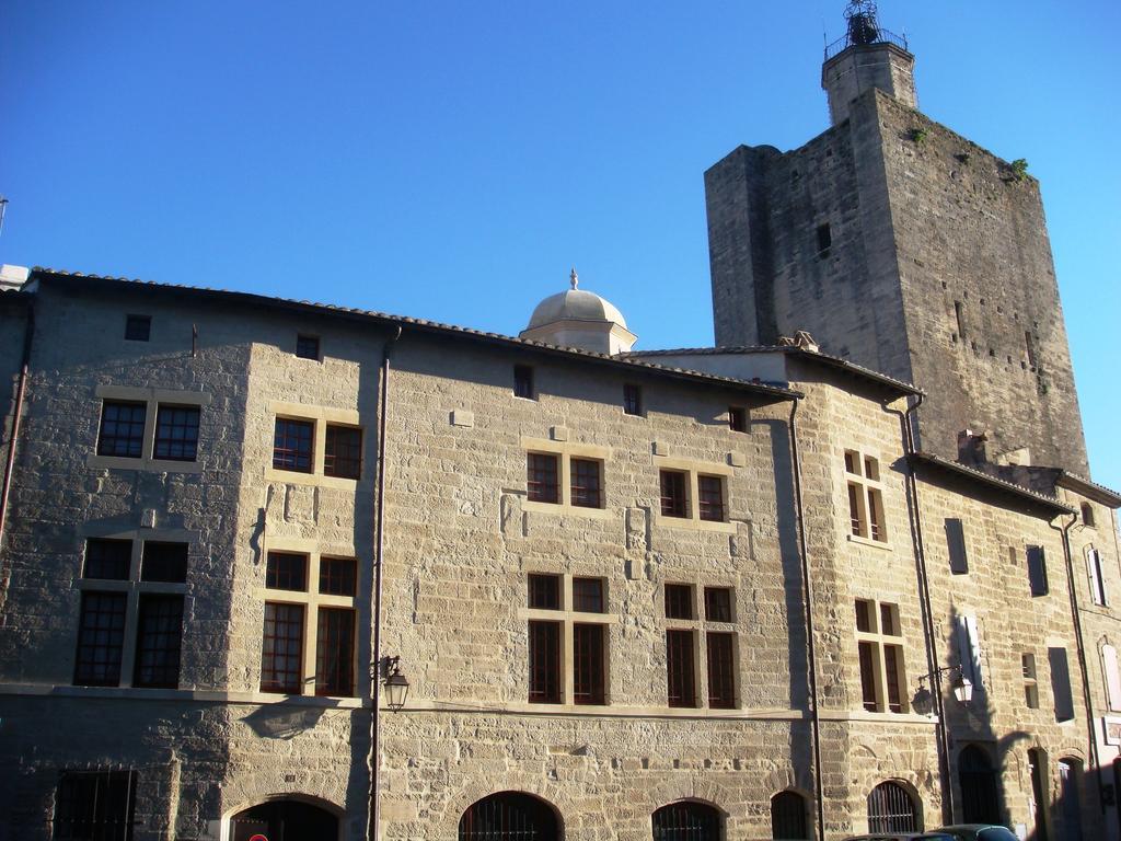 Apartmán Les Toits D'Uzès Exteriér fotografie