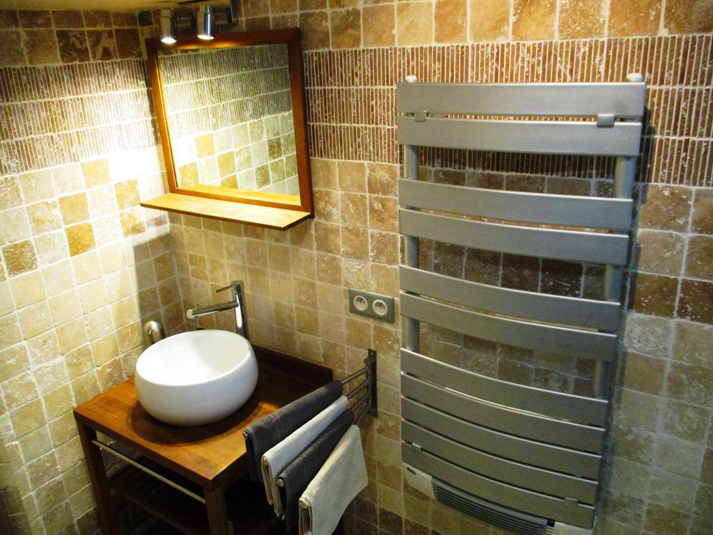 Apartmán Les Toits D'Uzès Exteriér fotografie
