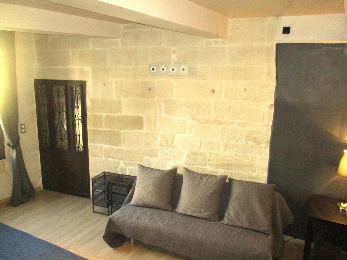 Apartmán Les Toits D'Uzès Exteriér fotografie