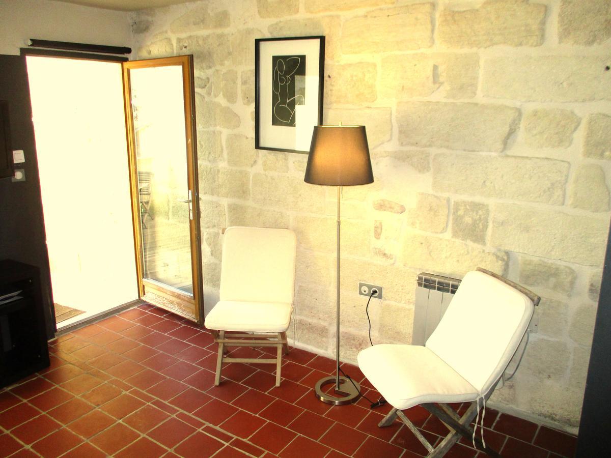 Apartmán Les Toits D'Uzès Exteriér fotografie